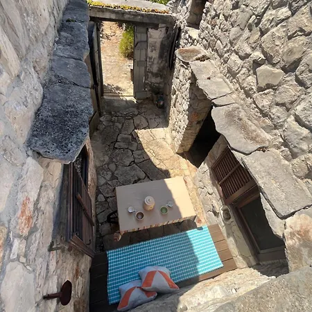 Tatil Evi Romantic Stone House And Yard Near Stunning